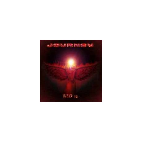JOURNEY - Red 13
