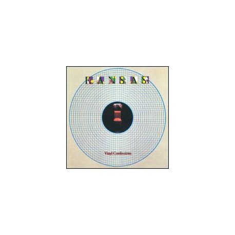 KANSAS - Vinyl Confession