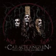 CARACH ANGREN - Where The Corpses Sink Forever