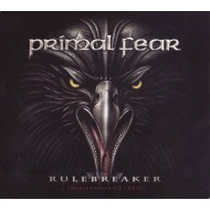 PRIMAL FEAR - Rulebreaker (Digipak)