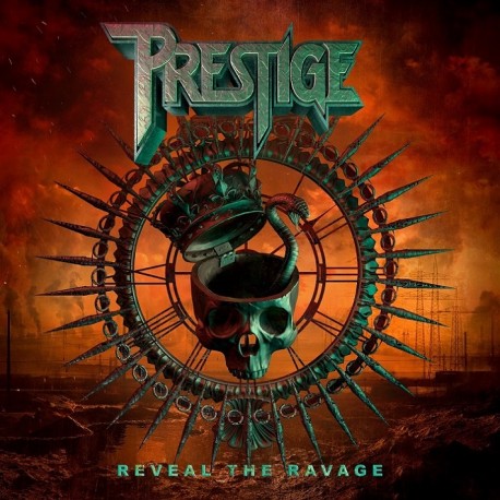 PRESTIGE - Reveal The Ravage (Digipak)