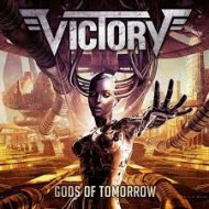 VICTORY - Gods Of Tomorrow (Digipak)