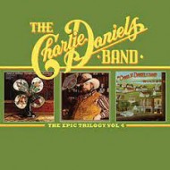 CHARLIE DANIELS BAND, THE - The Epic Trilogy Vol. 4