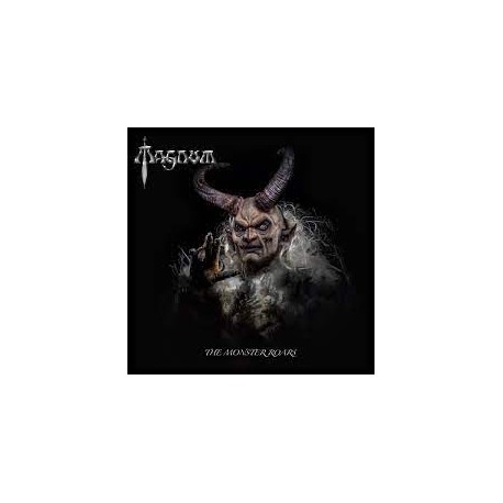 MAGNUM - The Monster Roars (Digipak)