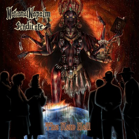 NATIONAL NAPALM SYNDICATE - The New Hell