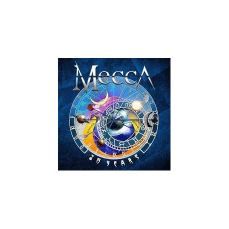 MECCA - 20 Years (Digipak)