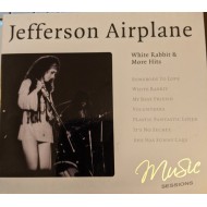 JEFFERSON AIRPLANE - White Rabbit & More Hits