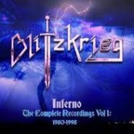 BLITZKRIEG - Inferno: The Complete Recordings Vol.1: 1980-1998