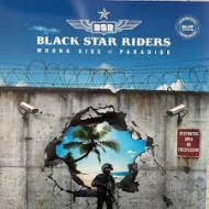 BLACK STAR RIDERS - Wrong Side Of Paradise (Digipak)