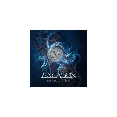 EXCALION - Once Upon A Time (Digipak)