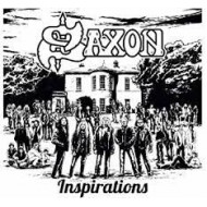 SAXON - Inspirations (Digipak)