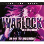 WARLOCK & DORO - Live From The Camden Palace, London (Digipak)