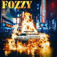 FOZZY - Boombox (Digipak)