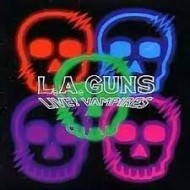 L.A. GUNS - Live Vampires