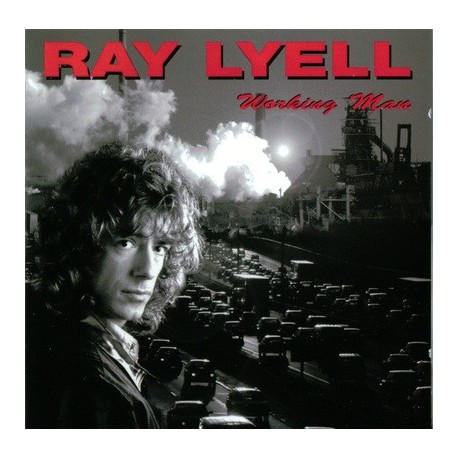 LYELL, RAY - Working man