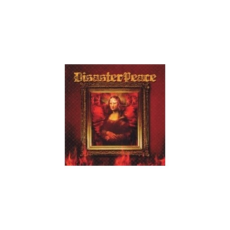 DISASTER PEACE - s/t