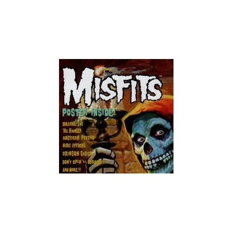 MISFITS - American Psycho