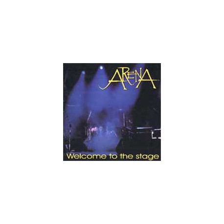 ARENA - Welcome to The Stage