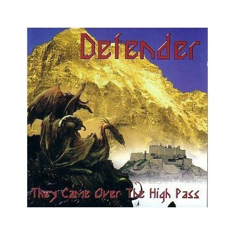 DEFENDER - They Came Over The High Pass
