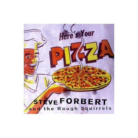FORBERT, STEVE - Here´s your pizza - Live 1997